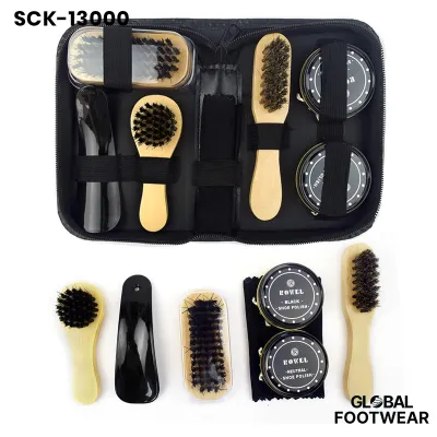 Anti Scratch Sponge Shoe Polish For Leather Shoes